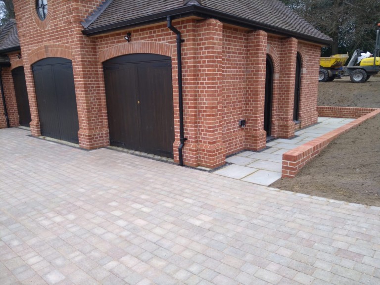 Fusion Brickwork