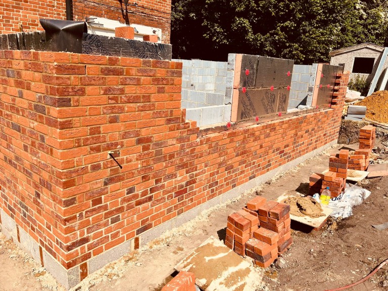 Fusion Brickwork