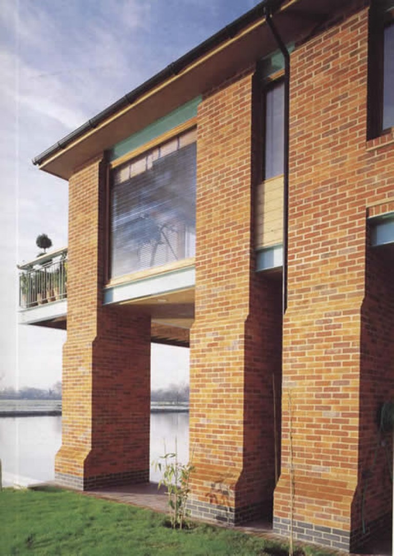 Fusion Brickwork