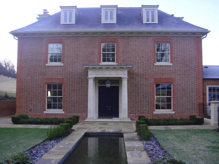 Fusion Brickwork