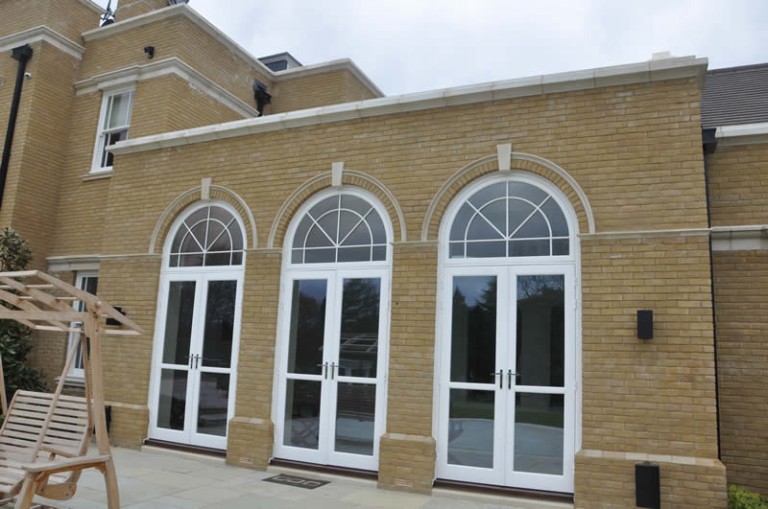 Fusion Brickwork
